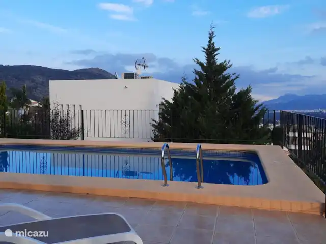 Casa Les Bassetes huren in Spanje, Costa Blanca, Adsubia - villa Swimmingpool