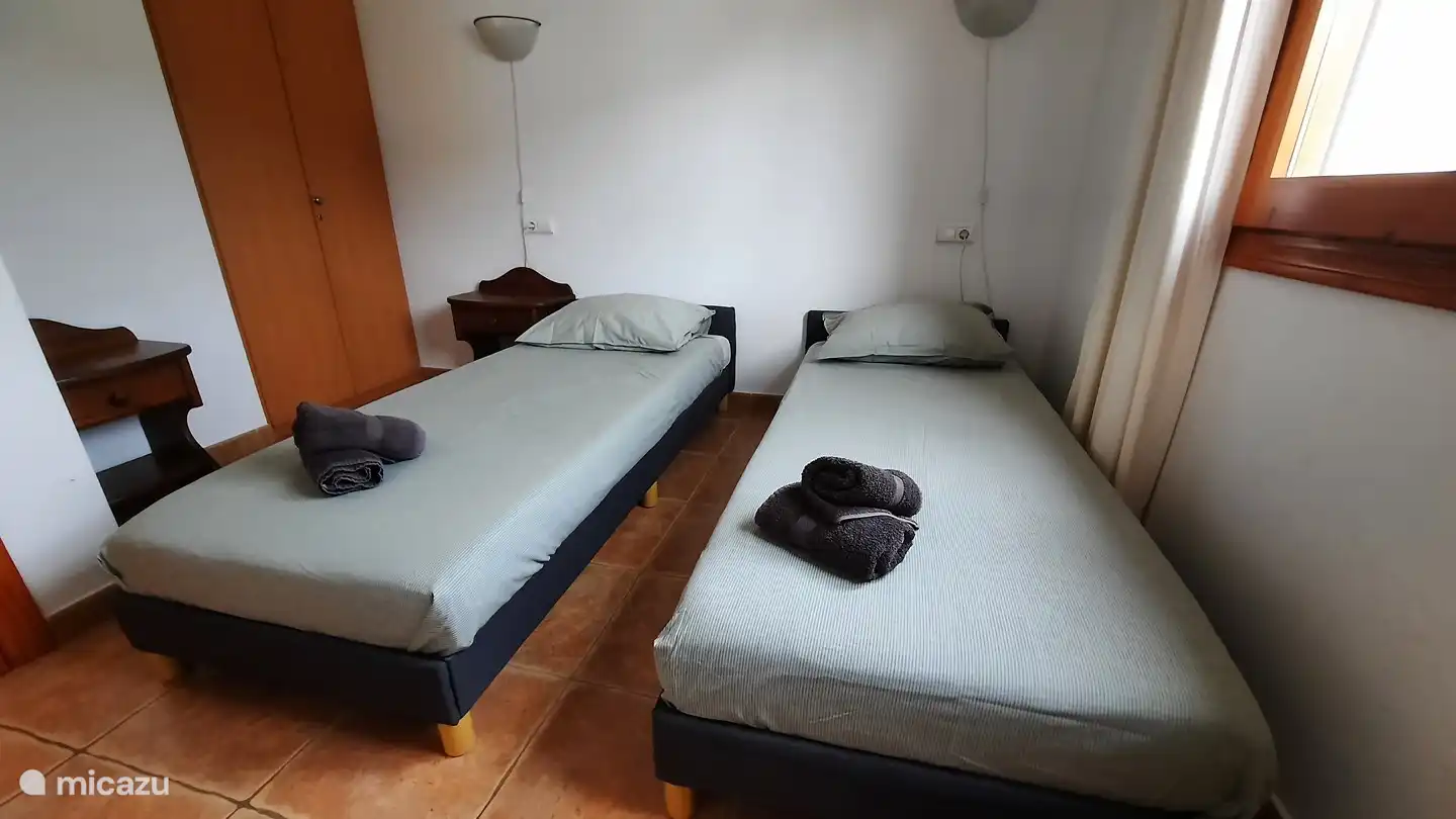 Schlafzimmer 3