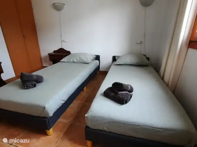 Casa Les Bassetes huren in Spanje, Costa Blanca, Adsubia - villa Slaapkamer 3