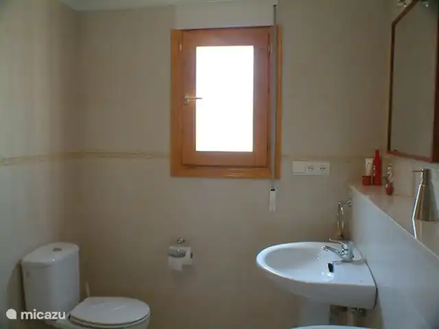 Casa Les Bassetes huren in Spanje, Costa Blanca, Adsubia - villa Master badroom en suite