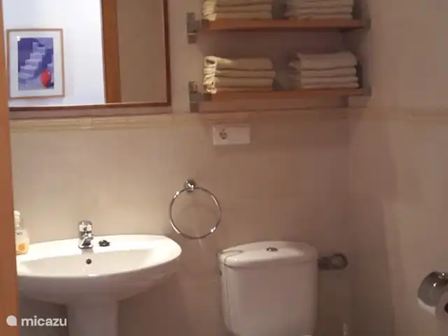 Casa Les Bassetes huren in Spanje, Costa Blanca, Adsubia - villa Badkamer