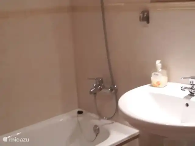 Casa Les Bassetes huren in Spanje, Costa Blanca, Adsubia - villa Badkamer