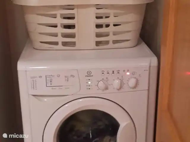 Casa Les Bassetes huren in Spanje, Costa Blanca, Adsubia - villa Wasmachine