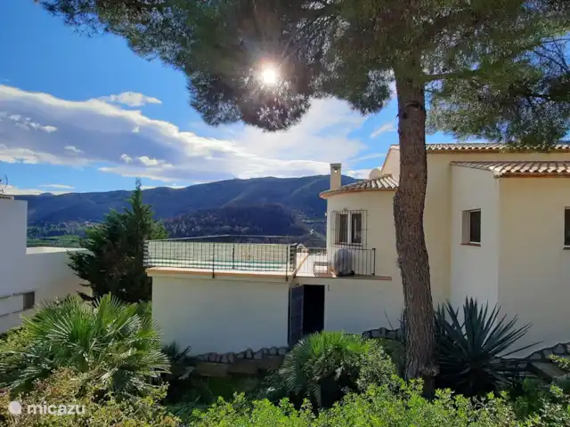 Casa Les Bassetes huren in Spanje, Costa Blanca, Adsubia - villa Huis