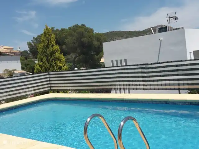 Casa Les Bassetes huren in Spanje, Costa Blanca, Adsubia - villa Zwembad