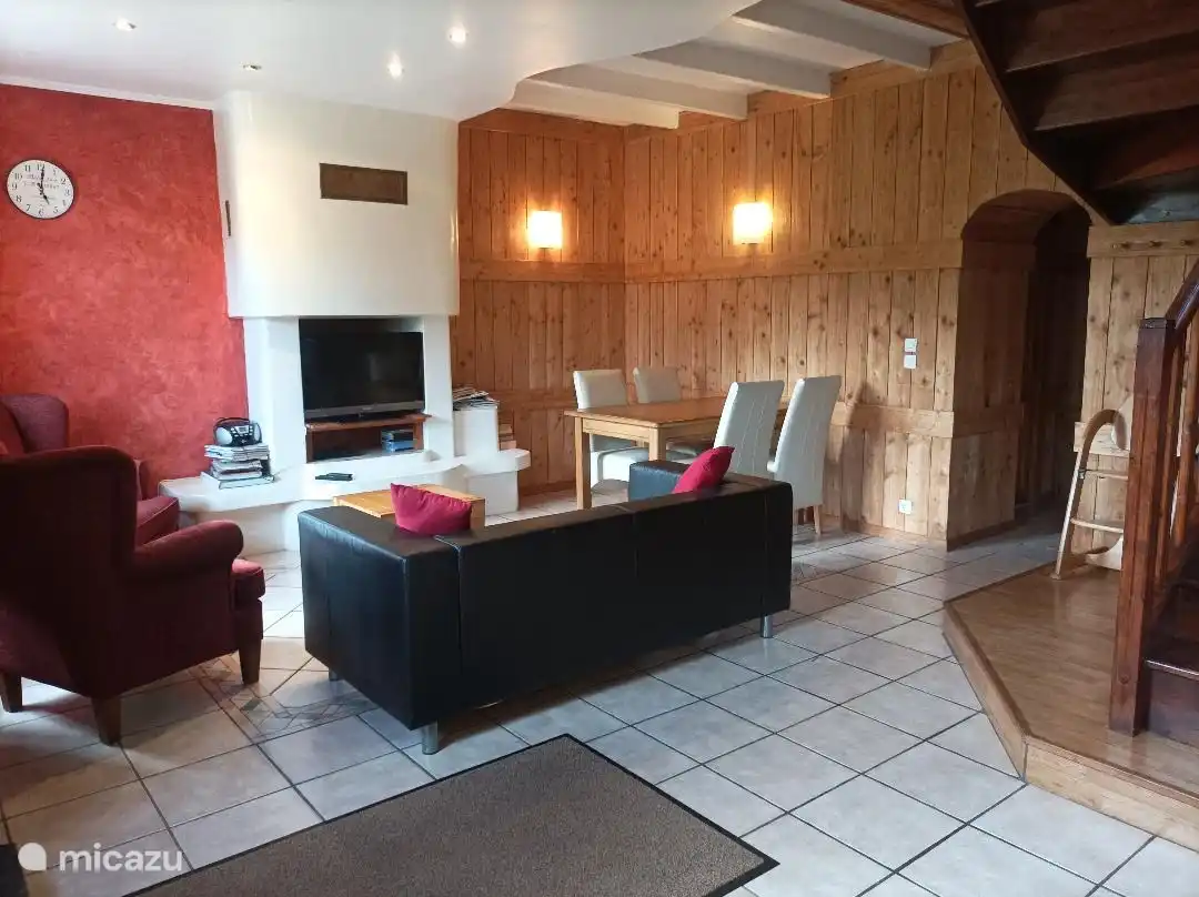 Gite Sant Venter in Frankreich, Côtes-d'Armor, Plounévez-Quintin - Ferienhaus