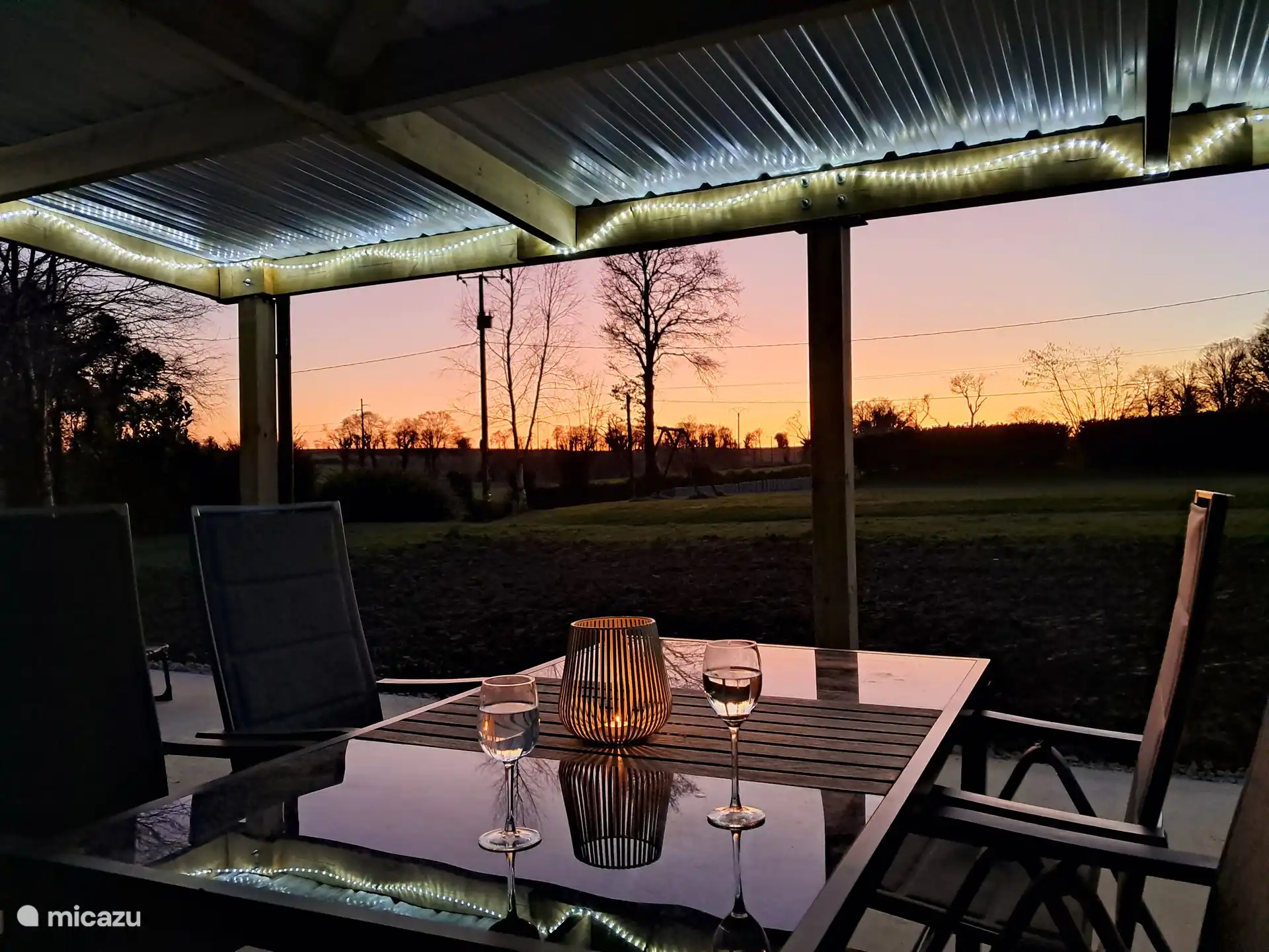 Gite Sant Venter in Frankreich, Côtes-d'Armor, Plounévez-Quintin - Ferienhaus
