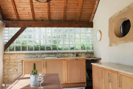 Vakantiehuis Frankrijk, Lot, Souillac vakantiehuis The Artist House Souillac -