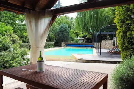 Vakantiehuis Frankrijk, Lot, Souillac vakantiehuis The Artist House Souillac -