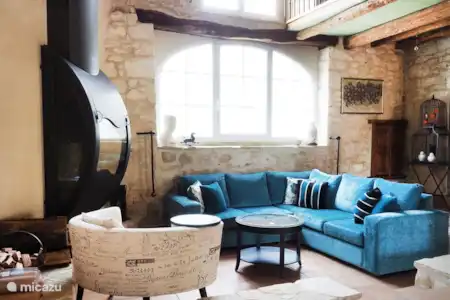 Vakantiehuis Frankrijk, Lot, Souillac vakantiehuis The Artist House Souillac -