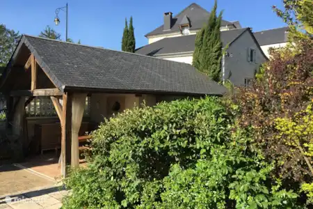 Vakantiehuis Frankrijk, Lot, Souillac vakantiehuis The Artist House Souillac -