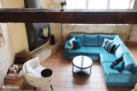Vakantiehuis Frankrijk, Lot, Souillac vakantiehuis The Artist House Souillac -