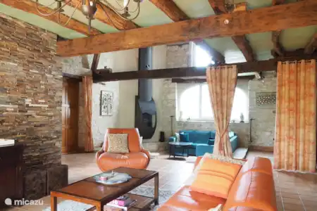 Vakantiehuis Frankrijk, Lot, Souillac vakantiehuis The Artist House Souillac -