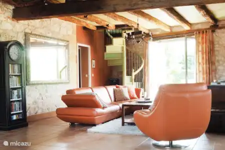 Vakantiehuis Frankrijk, Lot, Souillac vakantiehuis The Artist House Souillac -