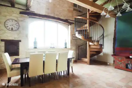 Vakantiehuis Frankrijk, Lot, Souillac vakantiehuis The Artist House Souillac -