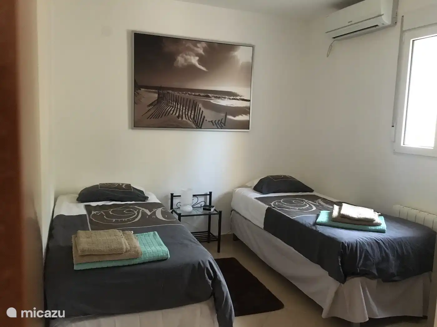 Haus mit zweitem Schlafzimmer