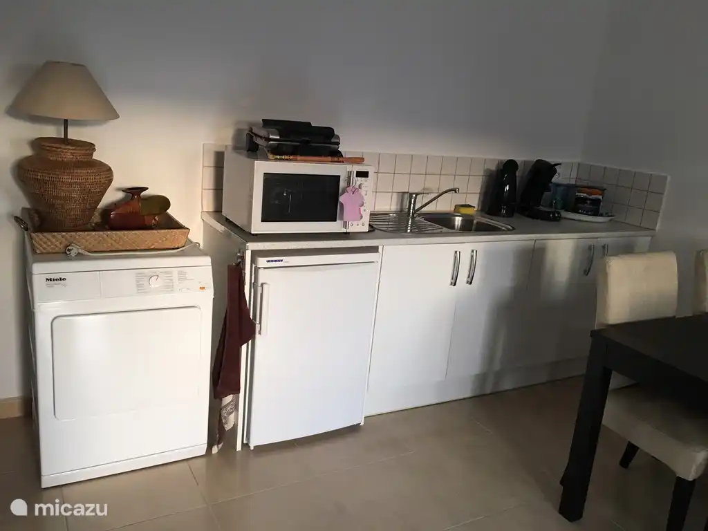 Apartment mit Kochnische