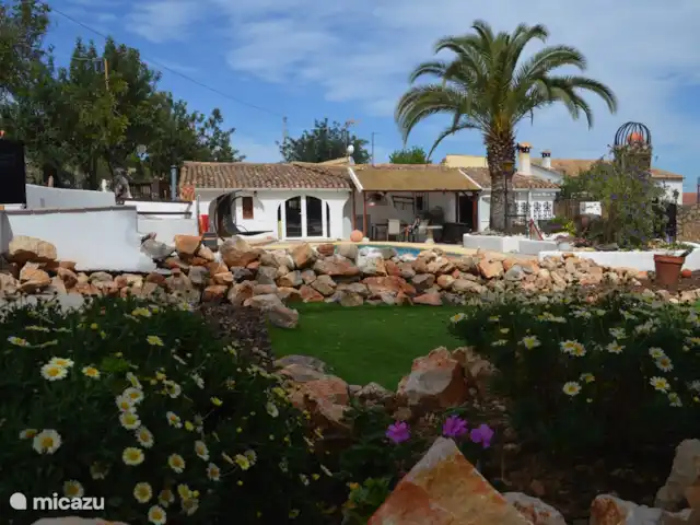 Villa Jalón | Espagne, Costa Blanca, Jalón - villa Villa Jalón | Espagne, Costa Blanca, Jalón - villa