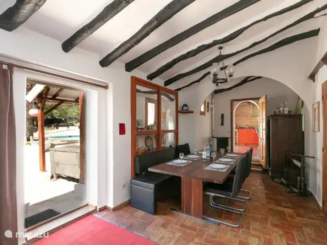 Villa Jalón | Espagne, Costa Blanca, Jalón - villa