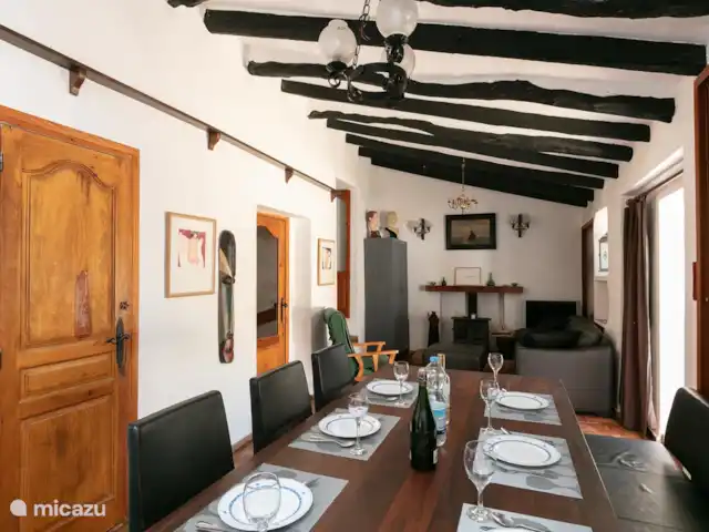Villa Jalón | Espagne, Costa Blanca, Jalón - villa