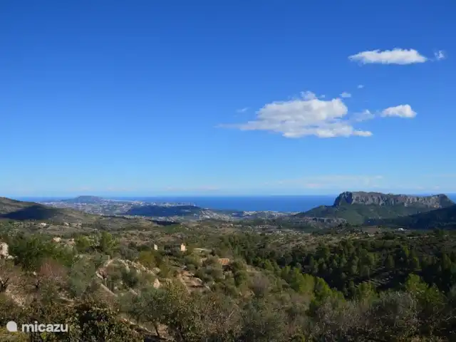 Villa Jalón | Espagne, Costa Blanca, Jalón - villa Bernia - 15 minutes de la villa