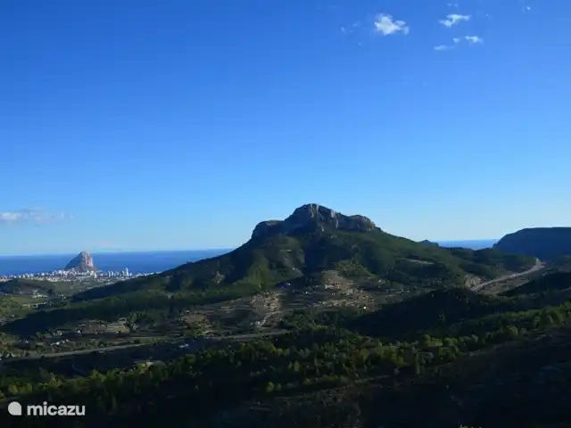 Villa Jalón | Espagne, Costa Blanca, Jalón - villa Bernia - 15 minutes de la villa