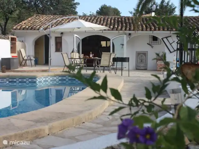 Villa Jalón | Espagne, Costa Blanca, Jalón - villa Villa