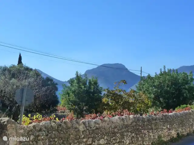 Villa Jalón | Espagne, Costa Blanca, Jalón - villa Piste cyclable à côté de la Villa