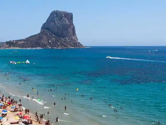 Villa Jalón | Espagne, Costa Blanca, Jalón - villa Soleil, mer et plage - Calpe