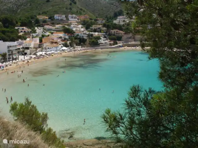 Villa Jalón | Espagne, Costa Blanca, Jalón - villa Soleil, mer et plage - Moraira