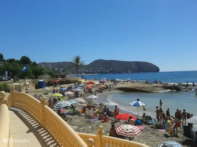 Villa Jalón | Espagne, Costa Blanca, Jalón - villa Soleil, mer et plage - Moraira