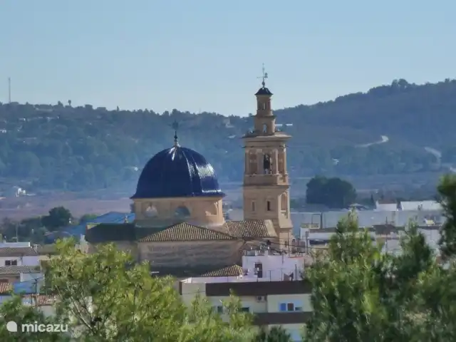 Villa Jalón | Espagne, Costa Blanca, Jalón - villa Jalon / Xalo