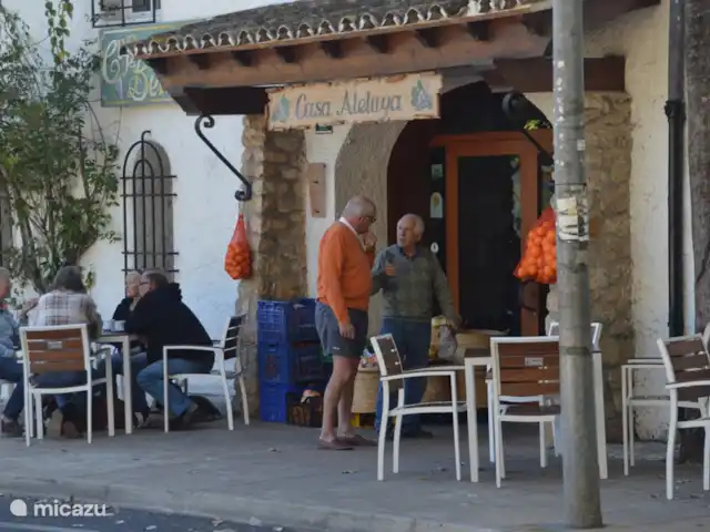Villa Jalón | Espagne, Costa Blanca, Jalón - villa Jalon / Xalo