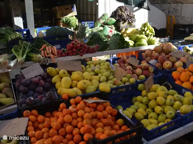 Villa Jalón | Espagne, Costa Blanca, Jalón - villa Jalon / Xalò - Marché du frais