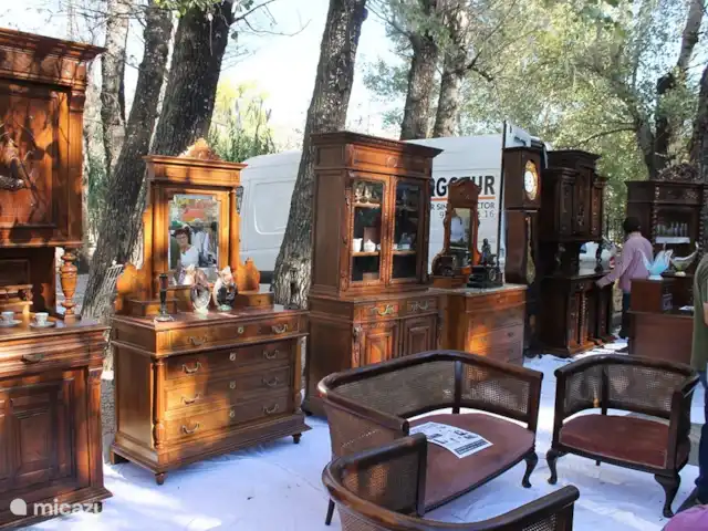 Villa Jalón | Espagne, Costa Blanca, Jalón - villa Jalon / Xalò - Marché Brocante