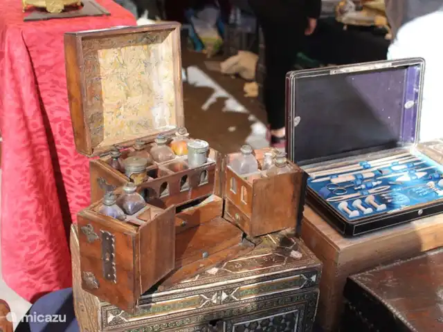 Villa Jalón | Espagne, Costa Blanca, Jalón - villa Jalon / Xalò - Marché Brocante