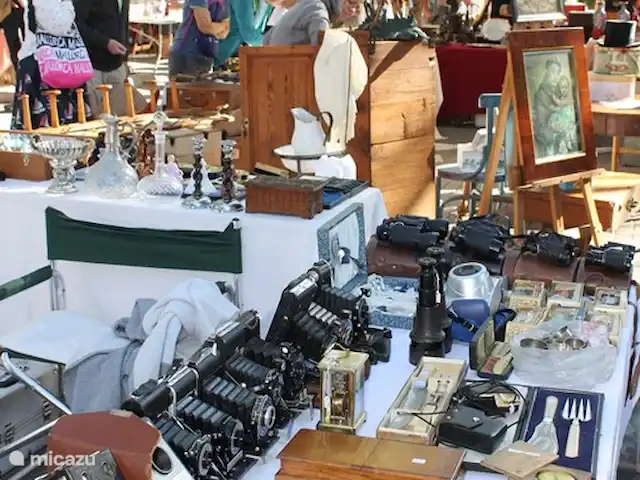 Villa Jalón | Espagne, Costa Blanca, Jalón - villa Jalon / Xalò - Marché Brocante