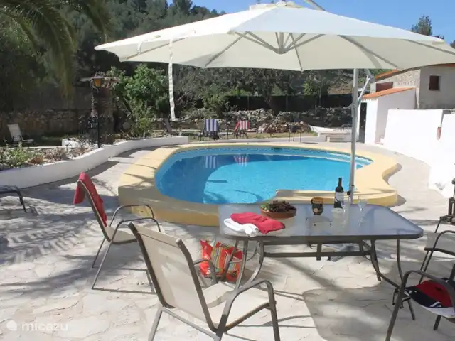 Villa Jalón | Espagne, Costa Blanca, Jalón - villa Piscine