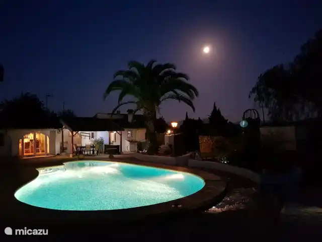 Villa Jalón | Espagne, Costa Blanca, Jalón - villa Piscine