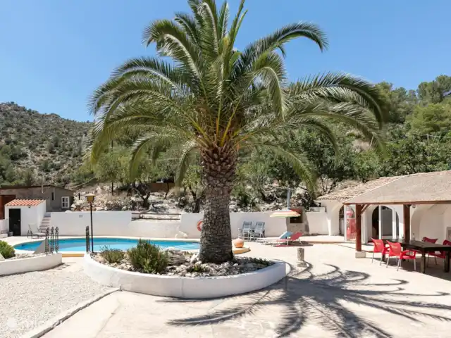 Villa Jalón | Espagne, Costa Blanca, Jalón - villa