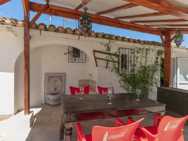 Villa Jalón | Espagne, Costa Blanca, Jalón - villa