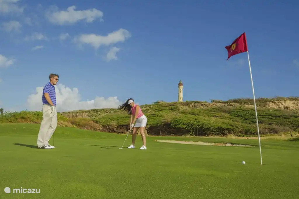 Tierra del Sol Golf Course