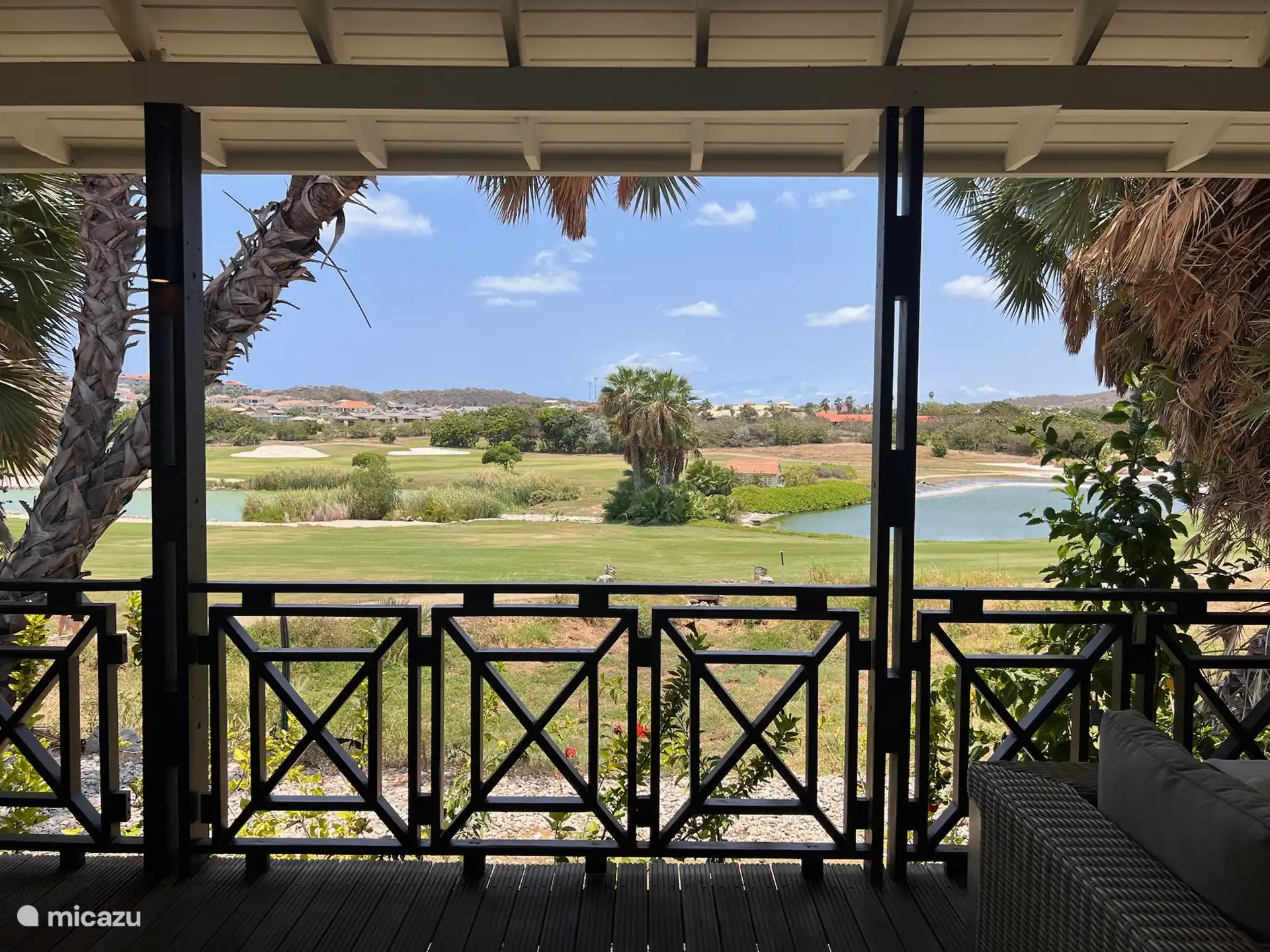 villa in Curacao-Middle, Curaçao – Blue Bay Village Villa 41