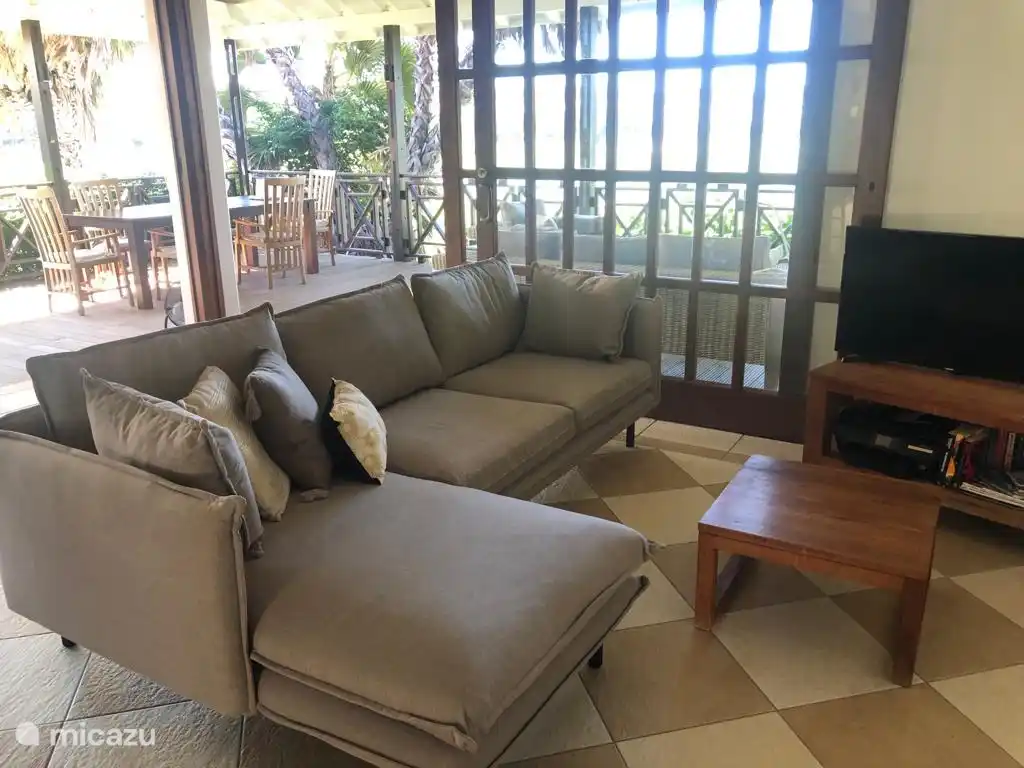 Wonderful sitting area