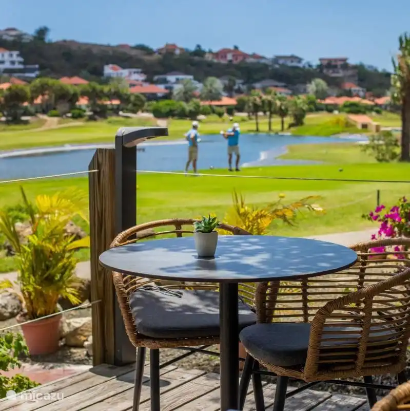 Lemongrass restaurant on the golf course