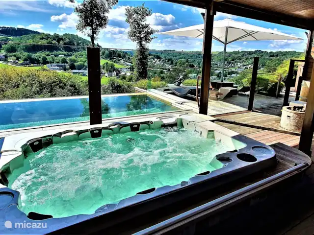 Wellness Chalet ROOS in Durbuy | Belgique, Ardennes, Bomal-sur-Ourthe - villa Wellness Chalet ROOS in Durbuy | Belgique, Ardennes, Bomal-sur-Ourthe - villa