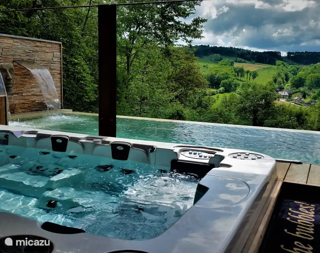Wellness Chalet ROOS in Durbuy