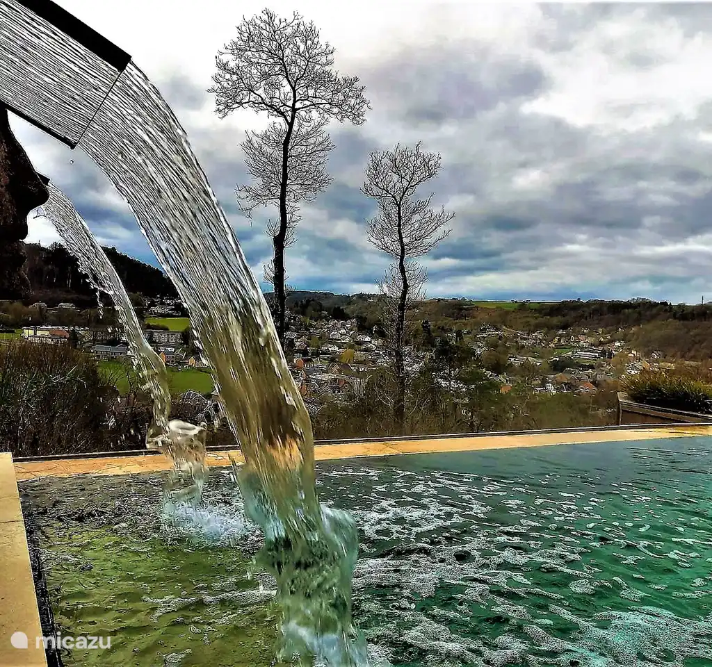 Wellness Chalet ROOS in Durbuy