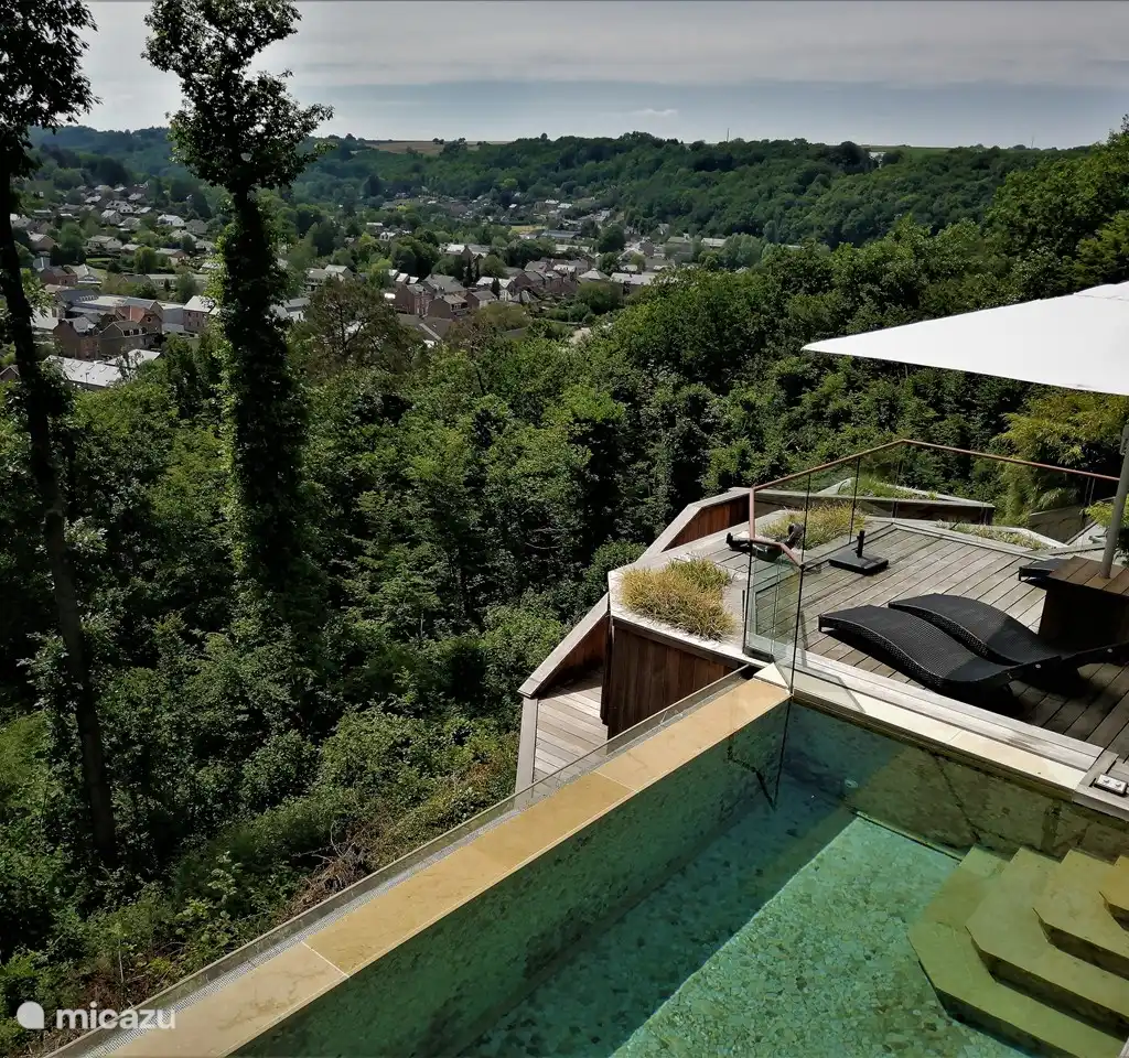 Wellness Chalet ROOS in Durbuy
