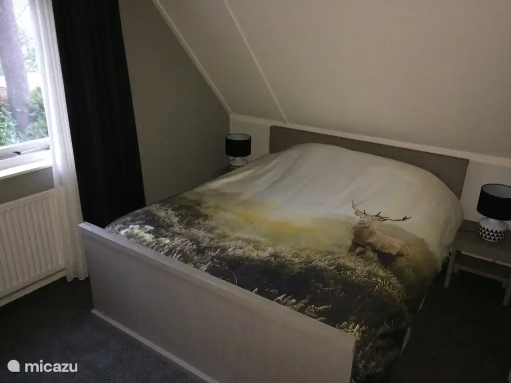 dormitorio para 2 personas